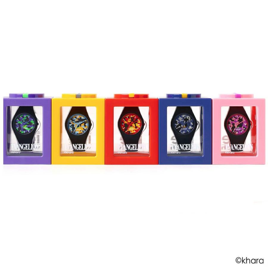ICE WATCH（アイスウォッチ） 数量限定 エヴァンゲリオン Mark.06 渚