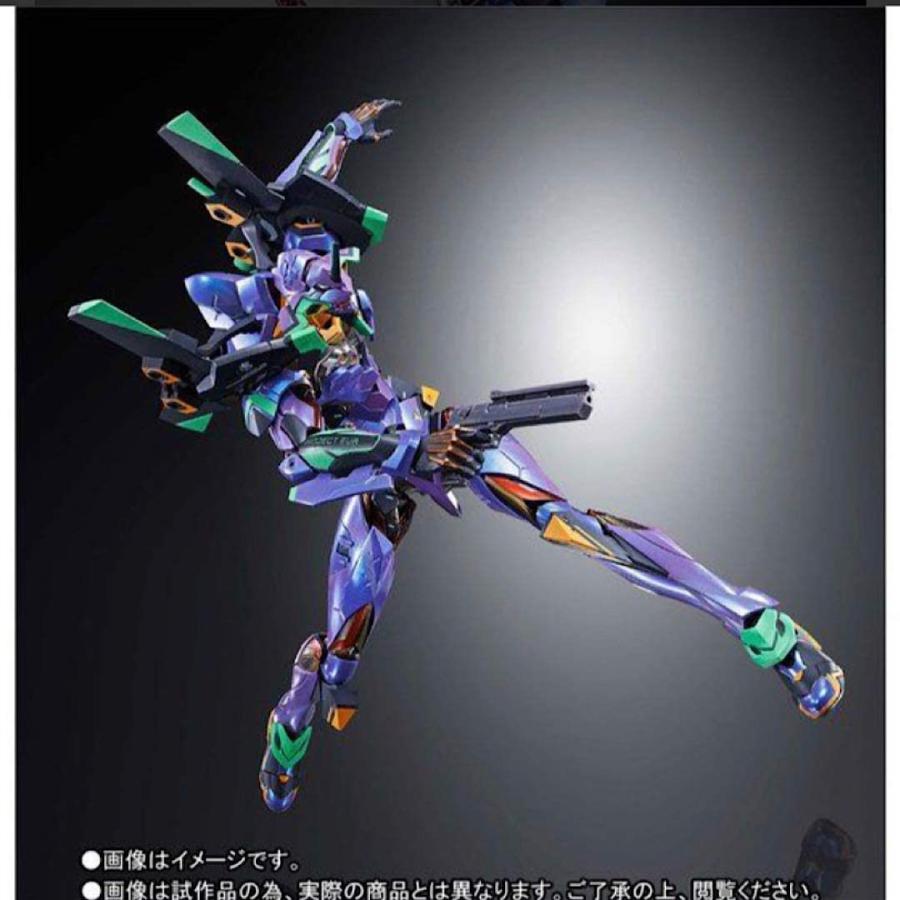 BANDAI（バンダイ） METAL BUILD エヴァンゲリオン初号機 EVA2020