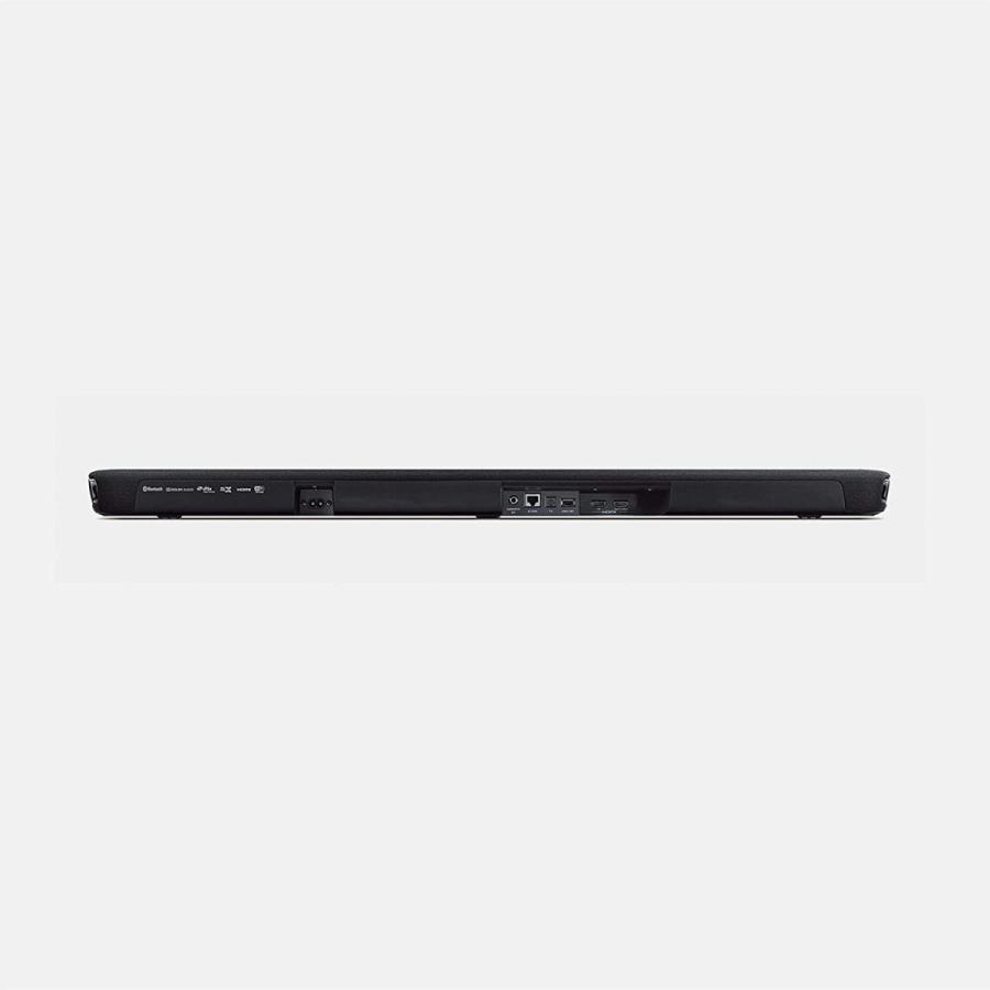 YAMAHA（ヤマハ） YAS-109-Bフロントサラウンドシステム ブラック