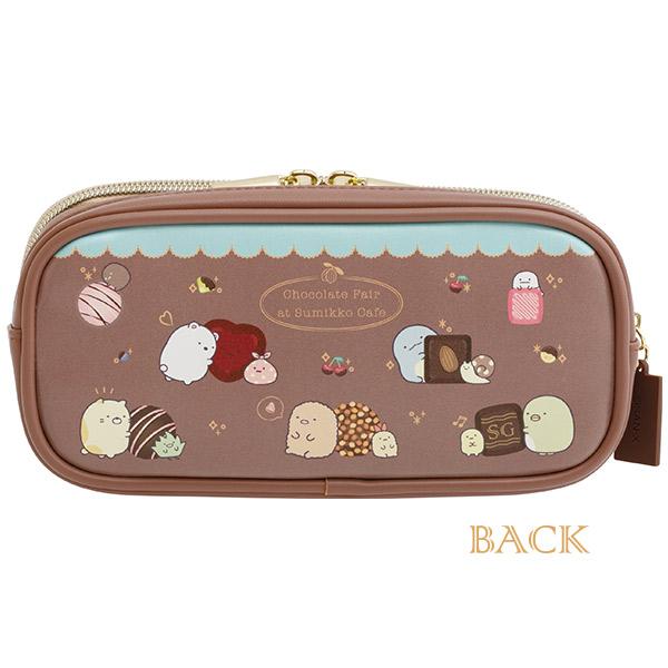 San-X（サンエックス） すみっコぐらし フロントポケットペンポーチ