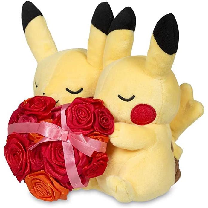 Pokemon（ポケモン） ポケモンセンターオリジナル ぬいぐるみ ペア