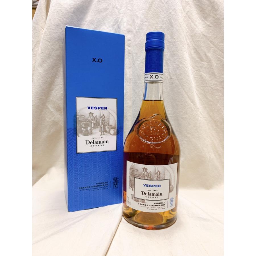 並行品] デラマン ヴェスパー 700ml×1本 箱付き ブランデー コニャック