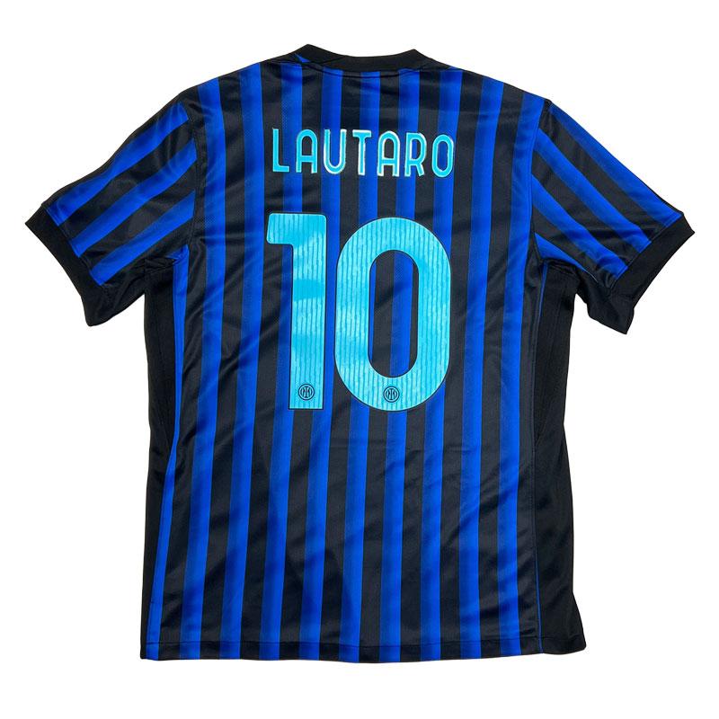 NIKE（ナイキ） インテル・ミラノ 25-26 スタジアム ホーム リヨン