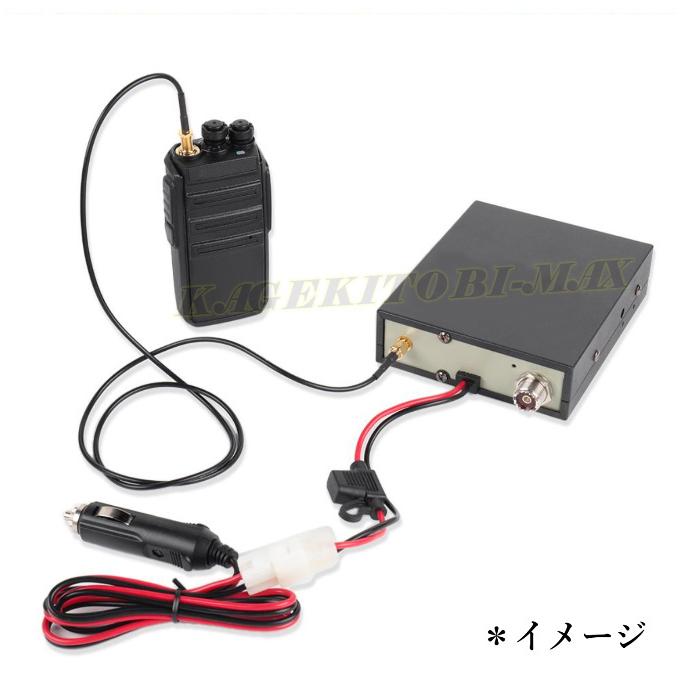 351MHz デジタル簡易＆登録局 専用 30W リニアアンプ 新品 : バナナ