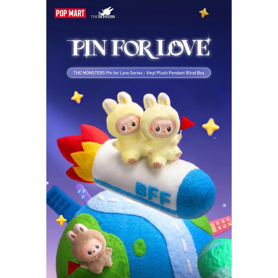 正規品】 ラブブ Labubu イニシャル らぶぶ ぬいぐるみ ミニラブブ POP