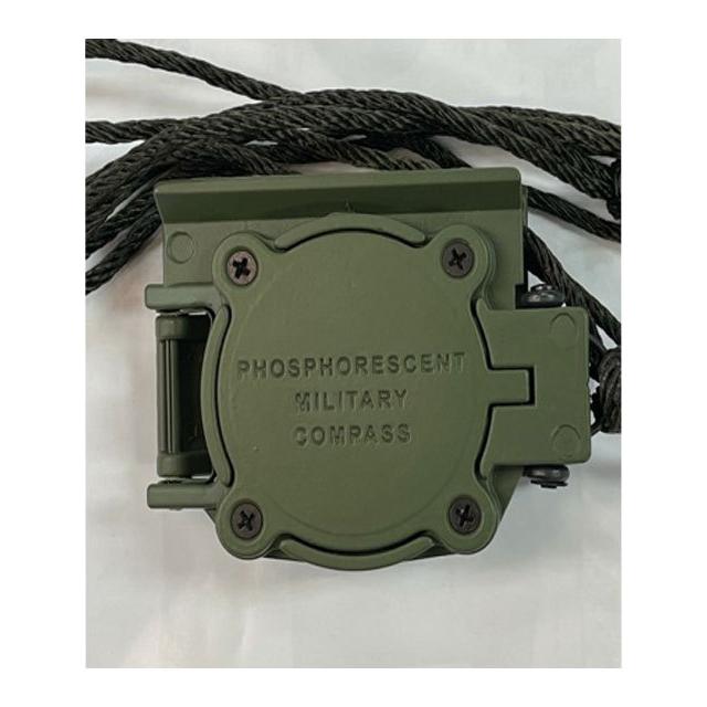 CAMMENGA社 軍用レンザティックコンパスNo.27(陸上自衛隊/迷彩/装備品