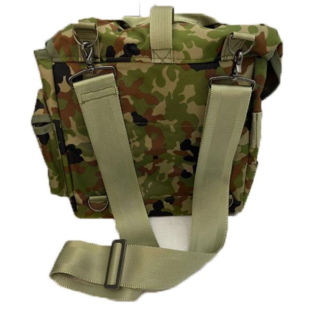 雑のう用ショルダーベルト(陸上自衛隊/迷彩/バック/サバゲー