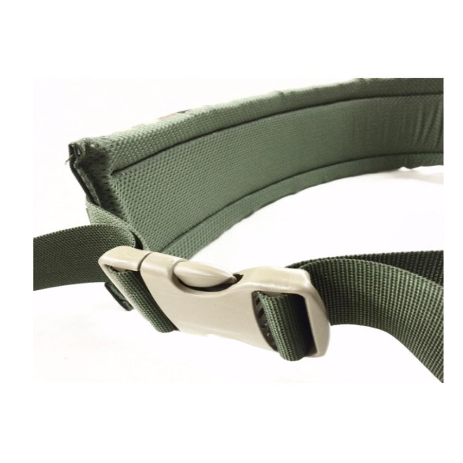 4d.t.g モールベルトパット 自衛隊LEM AOSE 4d.t.g モールベルトパット