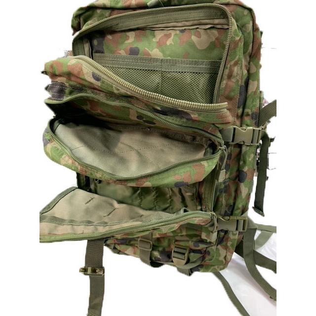 DXアサルトパック大 迷彩(陸上自衛隊/迷彩/バック/ポーチ/リュック