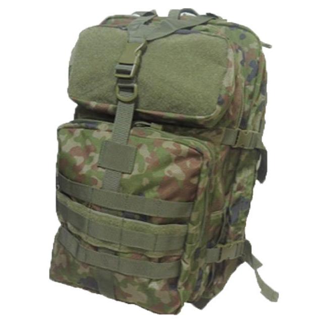 DXアサルトパック大 迷彩(陸上自衛隊/迷彩/バック/ポーチ/リュック