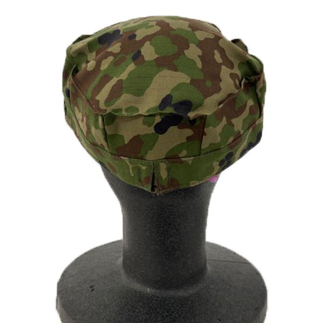 迷彩帽子 八角帽II(陸上自衛隊/迷彩/装備品/作業帽子/マルチカモ