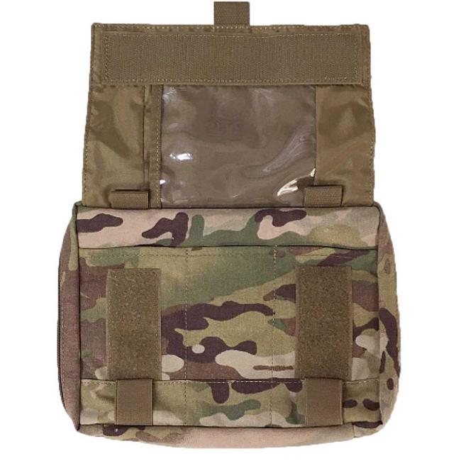 TT(タスマニアンタイガー) EDC ツールポーチ マルチカム (陸上自衛隊