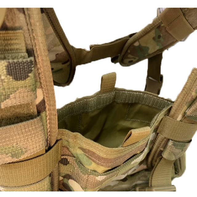 TT(タスマニアンタイガー) チェストリグ Mk2 M4 マルチカム(陸上自衛隊