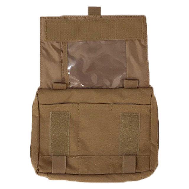 TT(タスマニアンタイガー) EDC ツールポーチ (陸上自衛隊/迷彩/バック