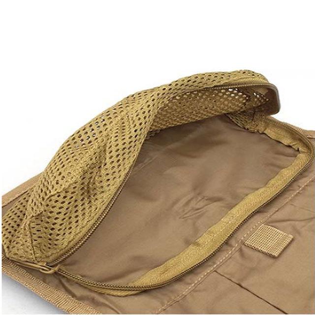 トラベルポーチ(陸上自衛隊/迷彩/バック/ポーチ/洗面具/サバゲー