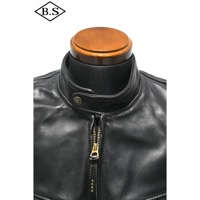 Aero Leathers（エアロレザー） AERO LEATHER レザージャケット Board