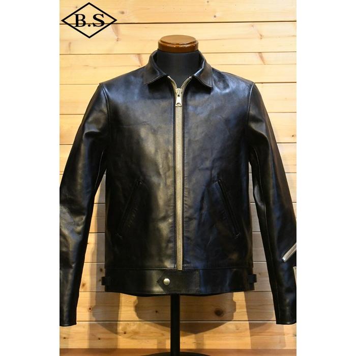 ファインクリーク＆コー FINE CREEK Co. レザージャケット ACJK031