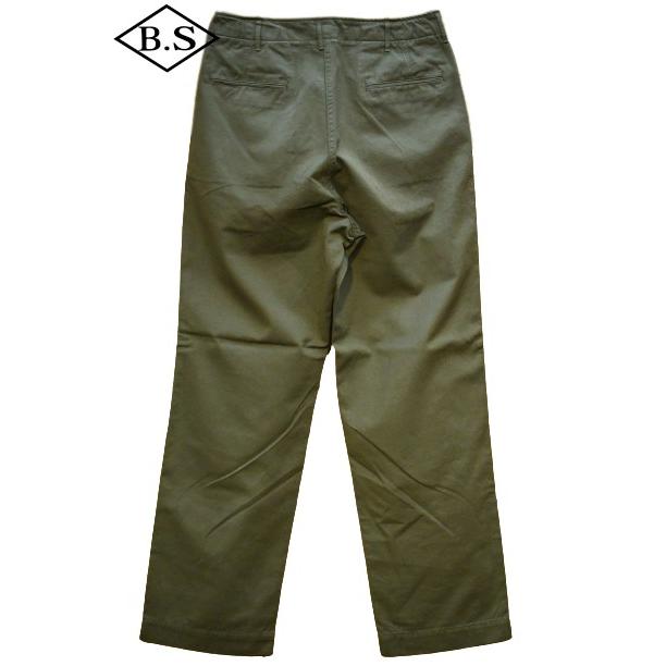 JELADO（ジェラード） パンツ AG94341A 41 Khaki Last resort Chino
