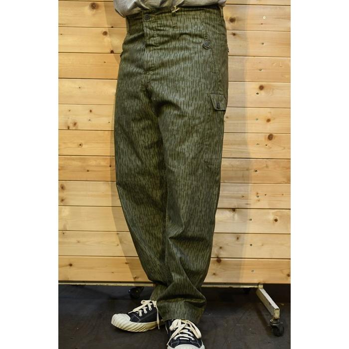コリンボ パンツ COLIMBO ZX-0205 Harz Soldat Pants レインドロップ