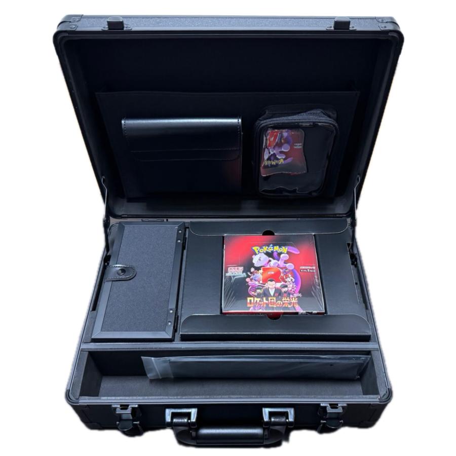 ロケット団の栄光 販売済み アタッシュケースセット ロケット団の栄光