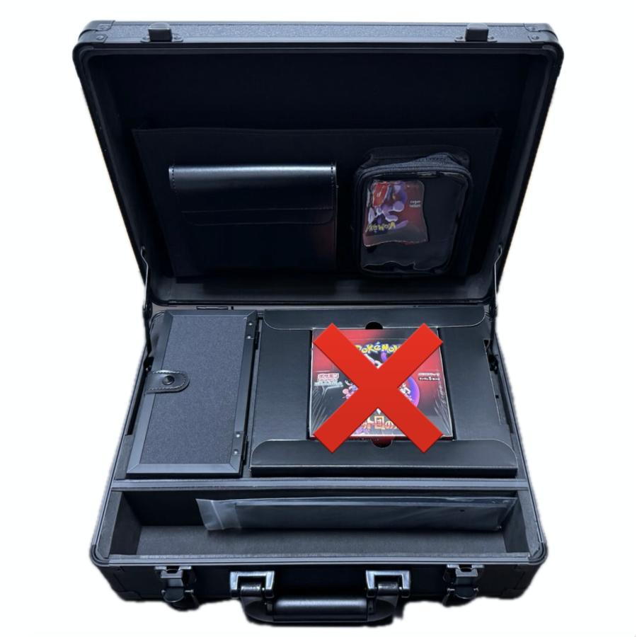 ポケモンカード&ロケット団の栄光アタッシュケースセット ポケモン