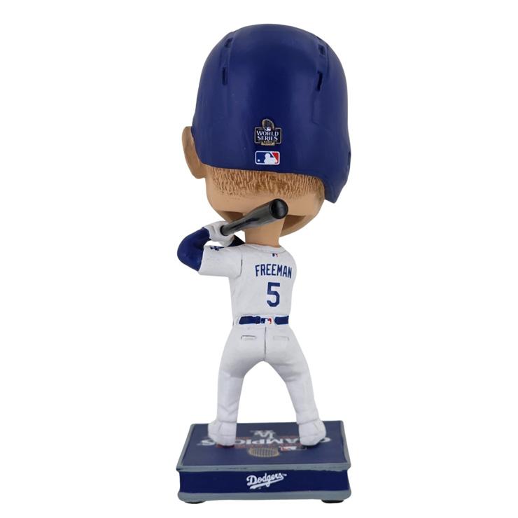 2024 ロサンゼルス・ドジャース ワールドシリーズ優勝記念 4インチ