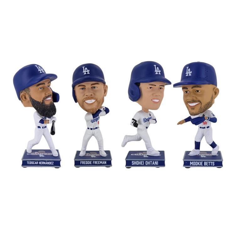 ロサンゼルス ドジャース ICE CUBE ボブルヘッド 来場者限定 ICE CUBE