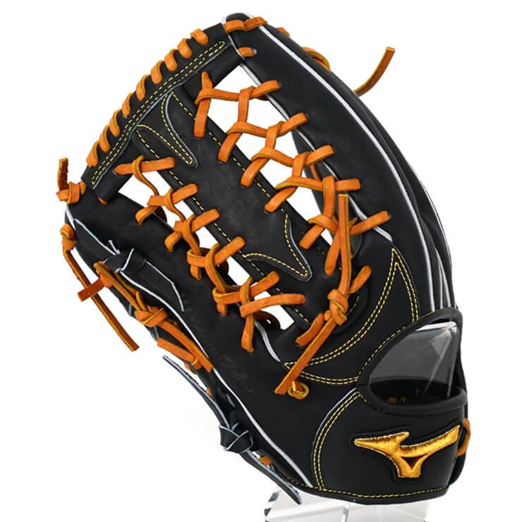 Mizuno Pro ミズノプロ 硬式 グローブ グラブ 外野手用 限定皮革 高校