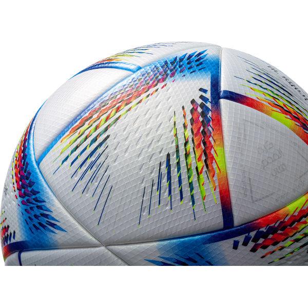adidas（アディダス） サッカーボール アル・リフラ プロ 5号球 2022