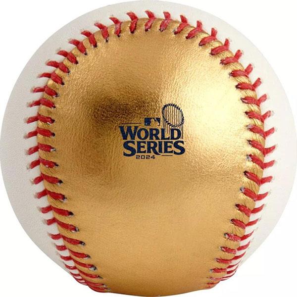 大谷翔平 記念ゴールドボール:Rawlings社製のコレクタブルベースボール