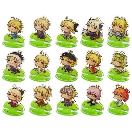 一番くじ Fate/Grand Order FGO E賞 アクリルスタンド アクスタ にもじ