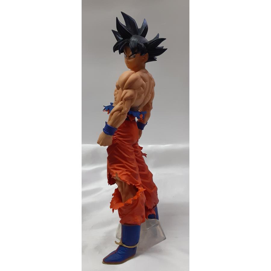 ドラゴンボール 一番くじ エクストリームサイヤン ラストワン賞