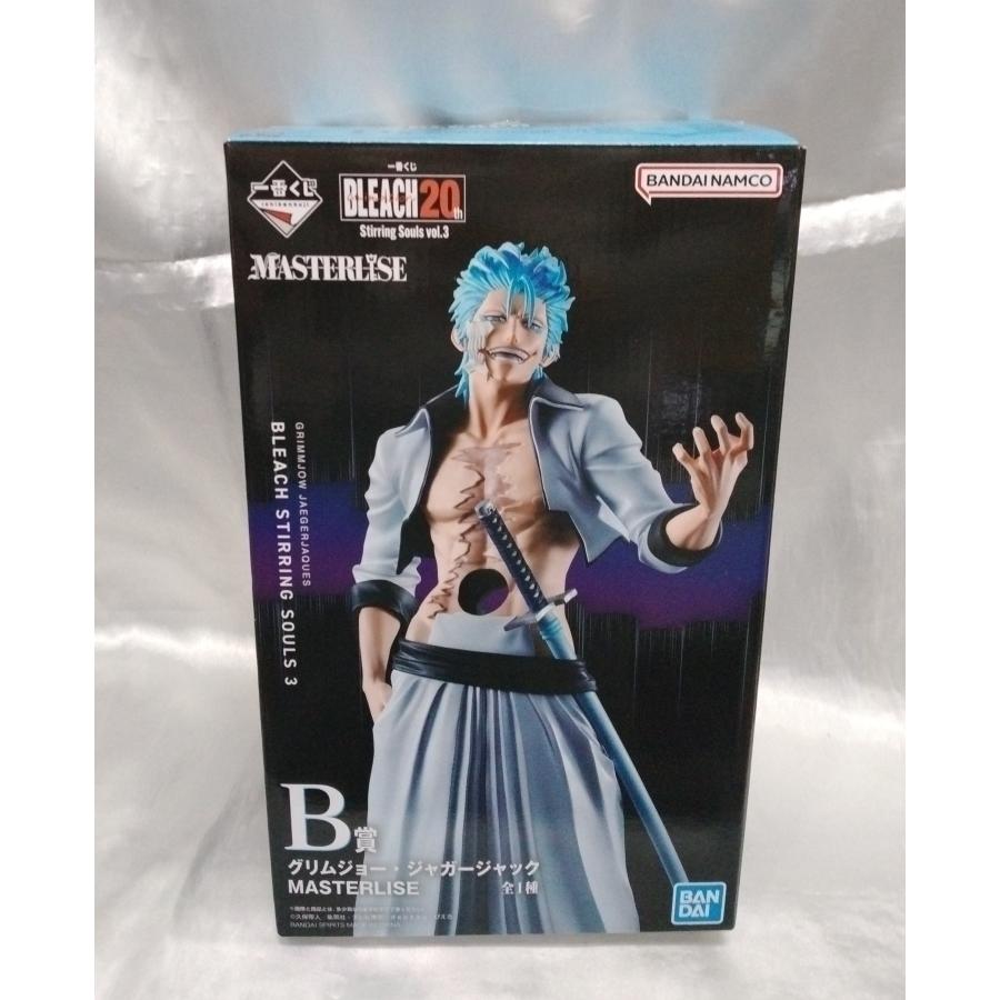 B賞 グリムジョー・ジャガージャック 一番くじ BLEACH ブリーチ