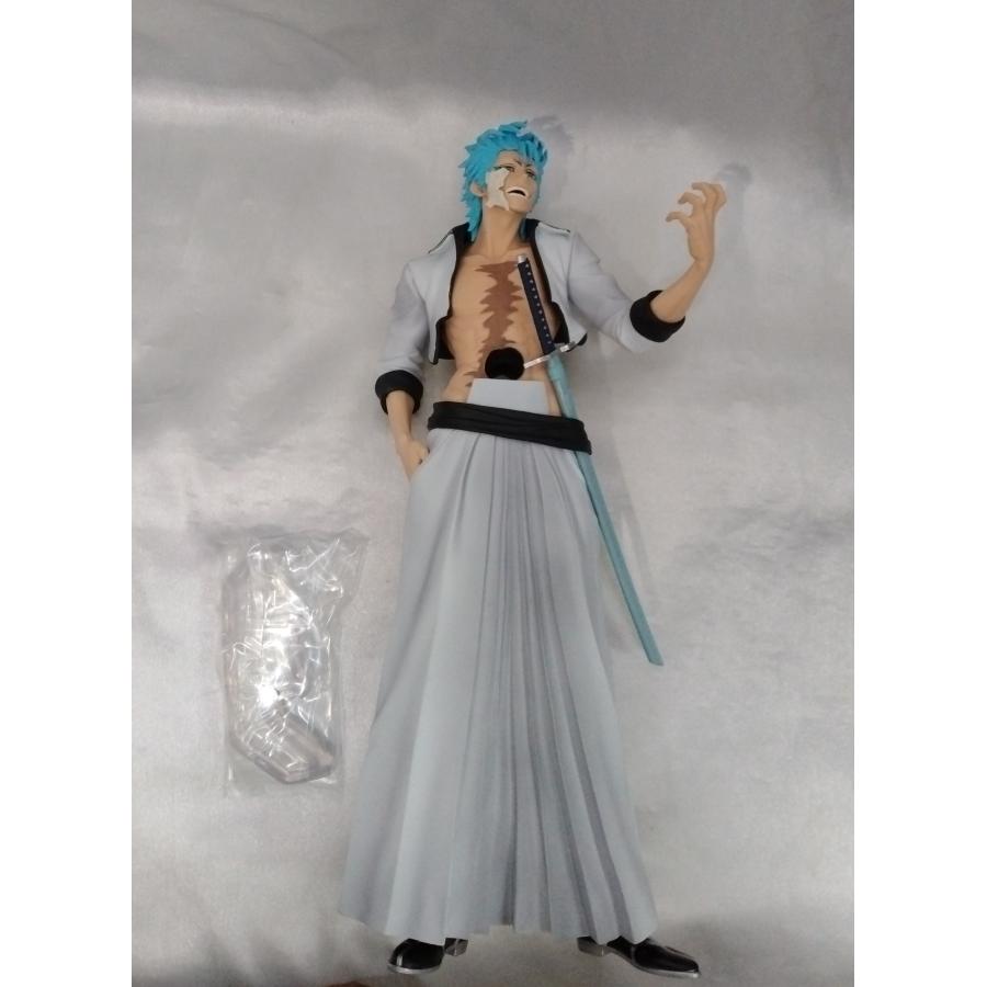 ブリーチ】B賞 グリムジョー・ジャガージャック MASTERLISE B賞 グリム