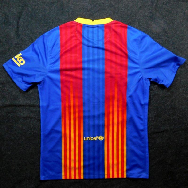 NIKE（ナイキ） バルセロナ 20 4th 半袖 ユニフォーム NIKE 2020