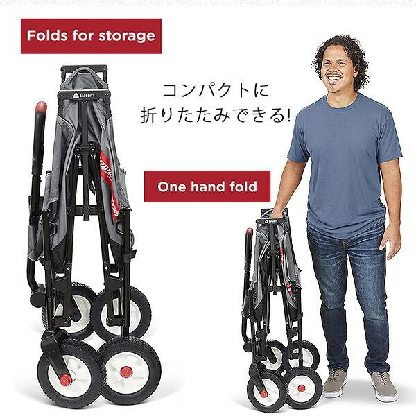 ラジオフライヤー（RADIOFLYER） ザ ビースト キッド & カーゴ ワゴン