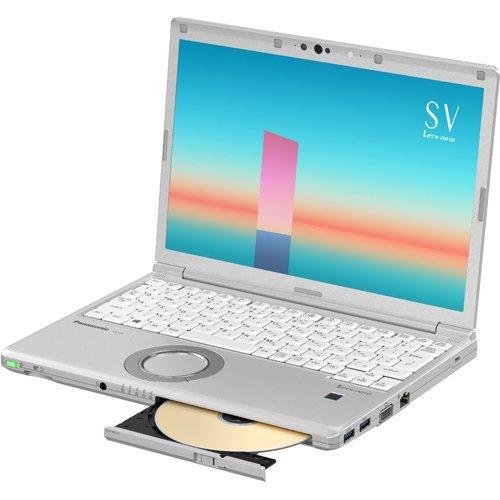 Let's note SV パナソニック レッツノート SV1 CF-SV1CD3VS 12.1型