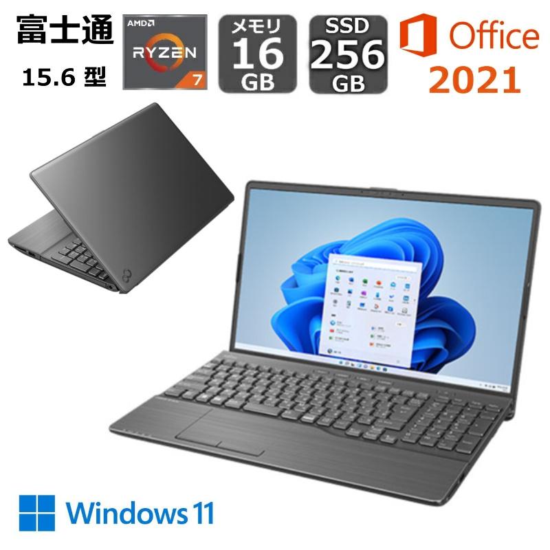 LIFEBOOK AH 富士通 FUJITSU ノートパソコン FMV AH50/TH 15.6型/ FHD