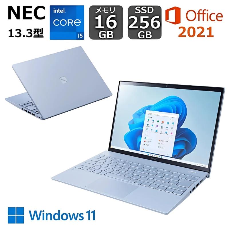 LaVie N NEC ノートパソコン LAVIE N13 Slim 13.3型/ Core i5 1335U