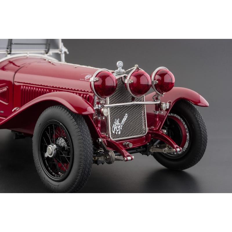 CMC CMC 1/18 アルファロメオ 6C 1750 グランスポーツ 1930 ALFA ROMEO