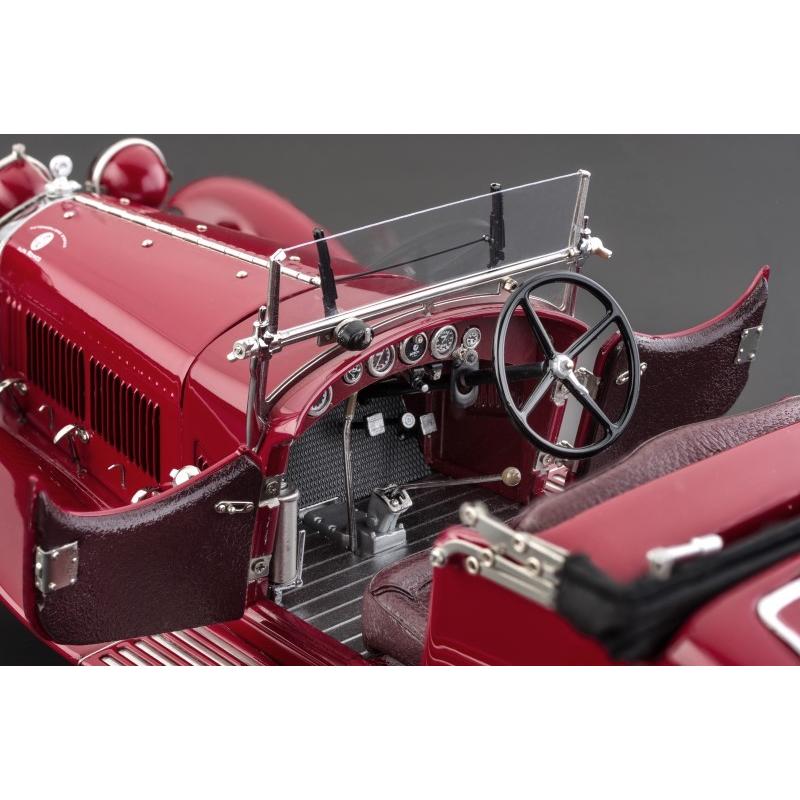CMC CMC 1/18 アルファロメオ 6C 1750 グランスポーツ 1930 ALFA ROMEO