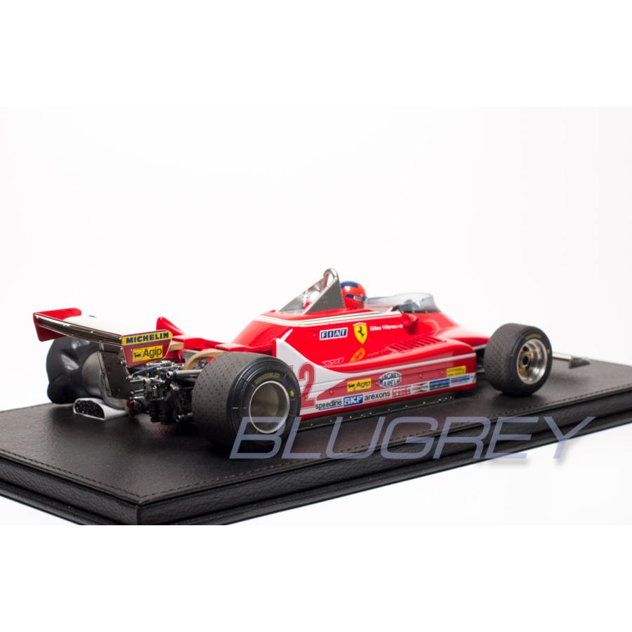 トップマルケス（TOP MARQUES） GP REPLICAS 1/18 フェラーリ F1 312
