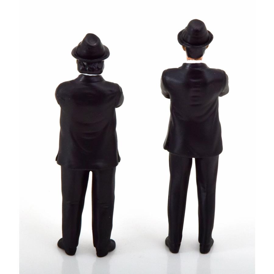 KKスケール KK-Scale 1/18 ブルース・ブラザーズ ジェイク