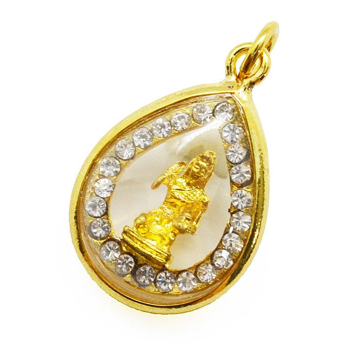 プラクルアン ナーンクワック LPブン師 神聖 メカパット 幸運の女神 御守り