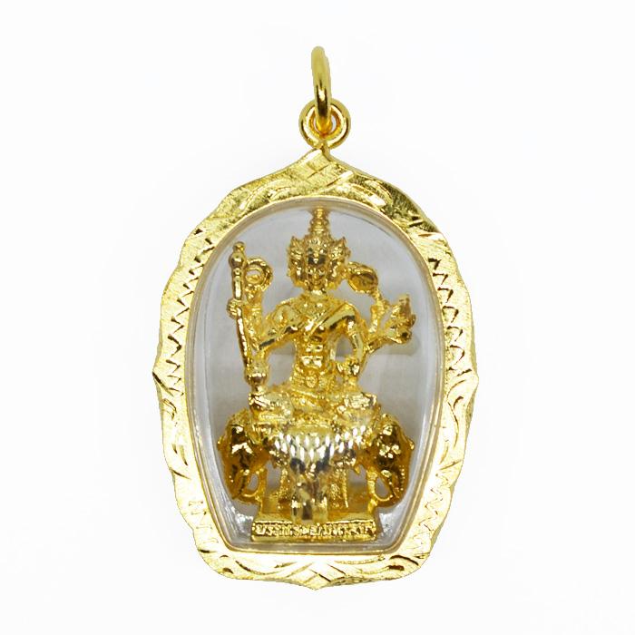 マダム】タイのお守りプラクルアン！色付き4K!金運＆幸運値アップ！？