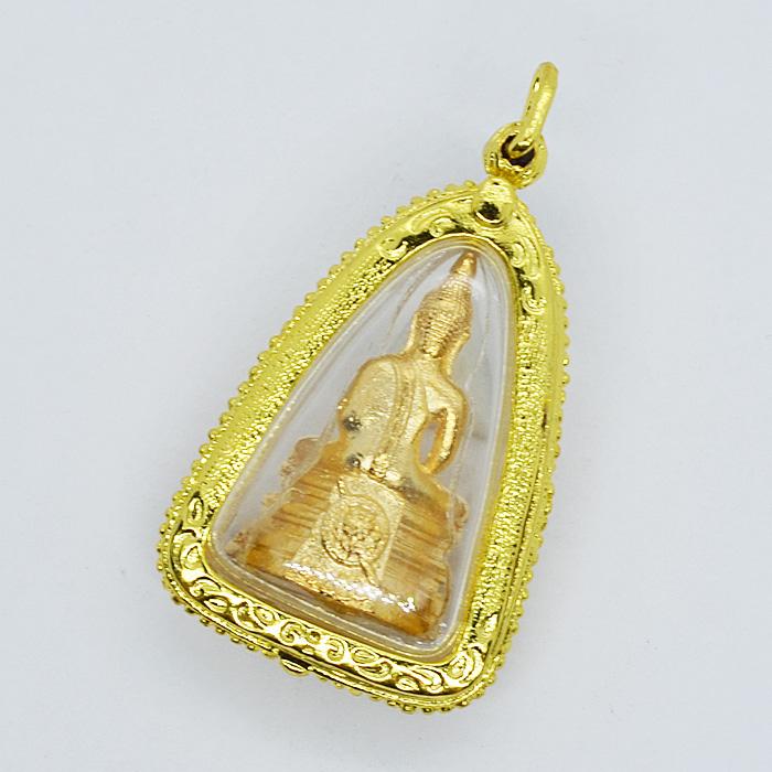 水の神の金運守護 仏教芸術 プラピッター 債務救済財運モデル