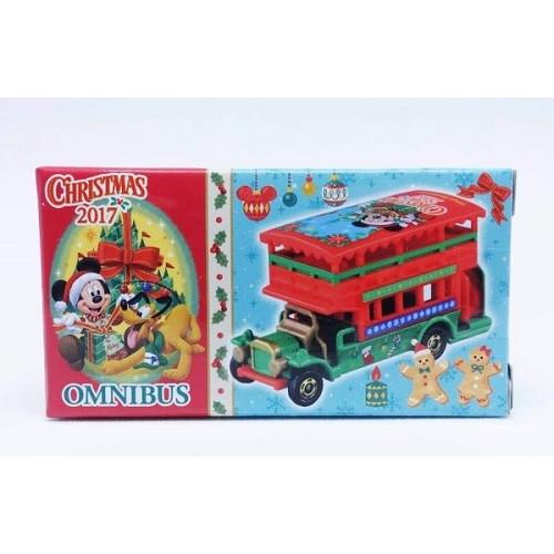 トミカ 【TDR限定】トミカ（TOMICA） ディズニークリスマス 2017