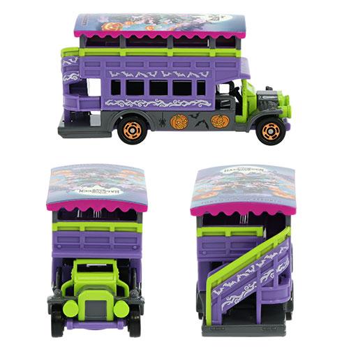 トミカ 【TDR限定】トミカ（TOMICA） オムニバス 2025 ハロウィンver