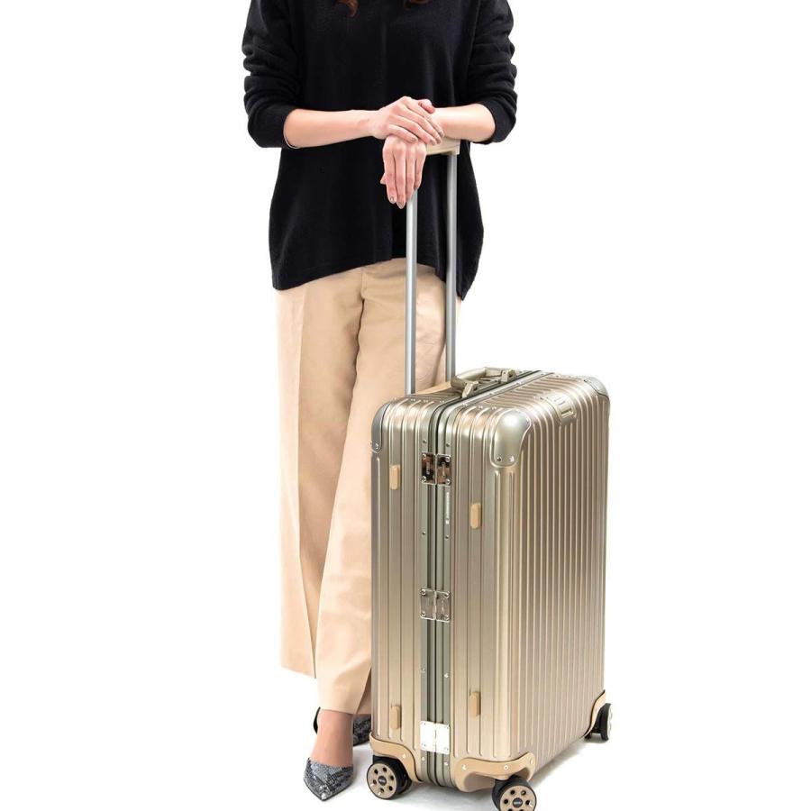 ☆希少☆リモワ スーツケース アローズ別注 プレミアム35L シャンパン
