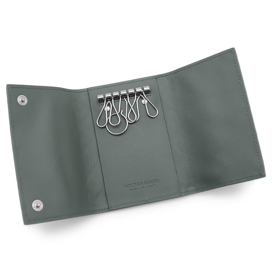 BOTTEGA VENETA（ボッテガ・ヴェネタ） キーケース メンズ イントレ